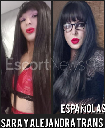 Photo escort girl Alejandra sara : the best escort service