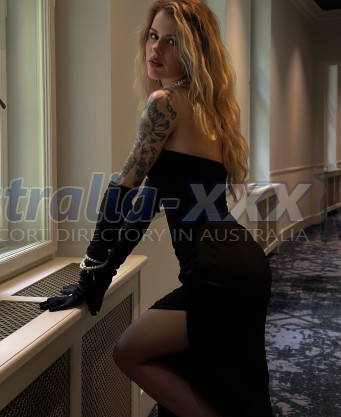 Photo escort girl Rose: the best escort service
