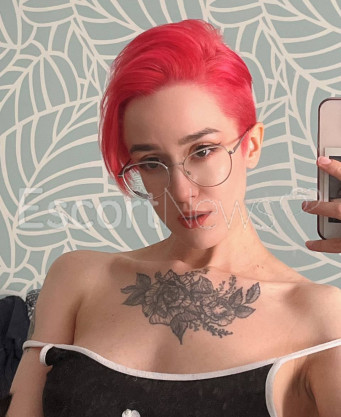 Photo escort girl Jia: the best escort service