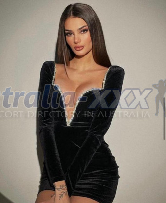 Photo escort girl Anastasiia: the best escort service
