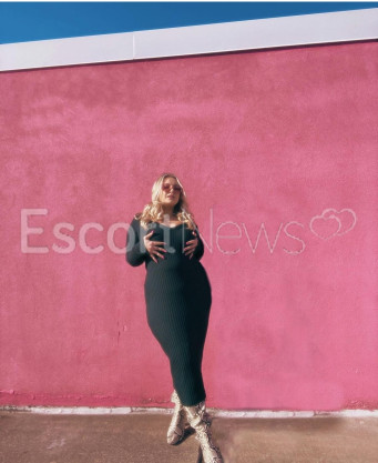 Photo escort girl Gospojatelegrama: the best escort service