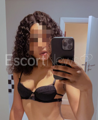 Photo escort girl Ohanna: the best escort service