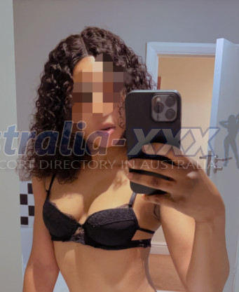 Photo escort girl Ohanna: the best escort service