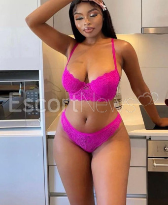 Photo escort girl Nonny: the best escort service