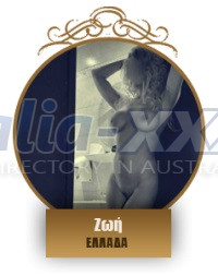 Photo escort girl Zoi: the best escort service