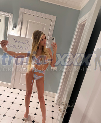 Photo escort girl Polina: the best escort service