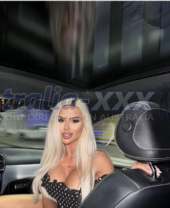 Photo escort girl Ivanna: the best escort service