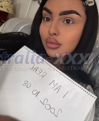 Photo escort girl Dolores: the best escort service