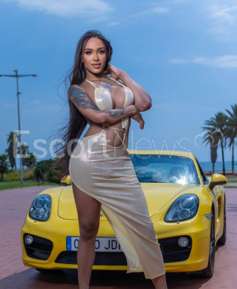 Photo escort girl LAURA: the best escort service