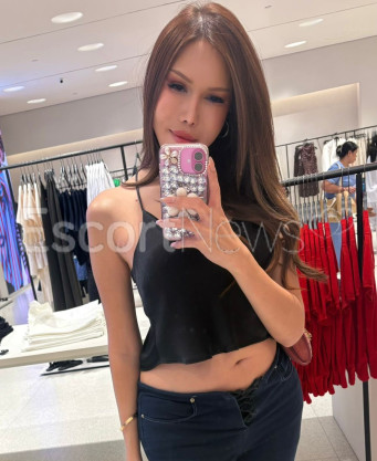 Photo escort girl Playmate Candy: the best escort service