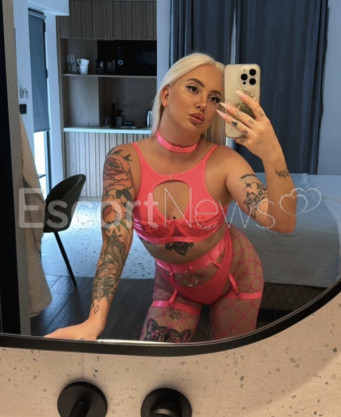 Photo escort girl Veronica : the best escort service