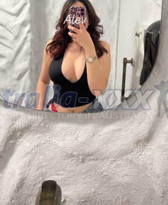 Photo escort girl Alev: the best escort service