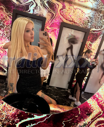 Photo escort girl Model Eva : the best escort service