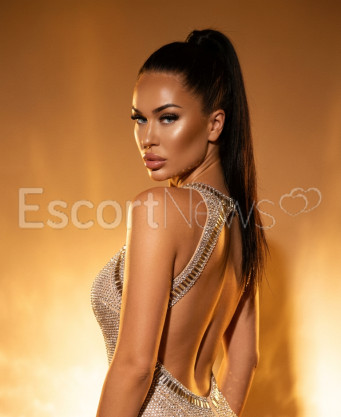 Photo escort girl Yana: the best escort service