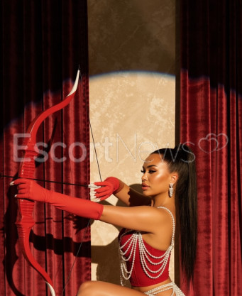 Photo escort girl Yana: the best escort service