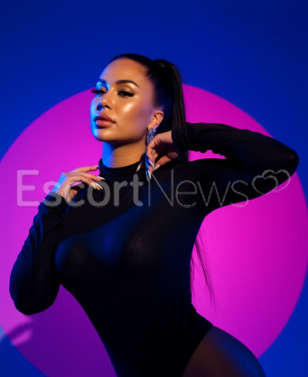 Photo escort girl Yana: the best escort service