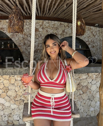 Photo escort girl Maria: the best escort service