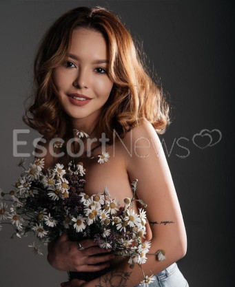 Photo escort girl Kristina: the best escort service