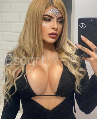 Photo escort girl Yaiza: the best escort service