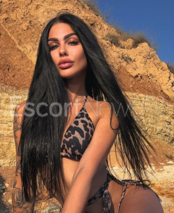 Photo escort girl Angelika: the best escort service