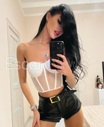 Photo escort girl Angelika: the best escort service