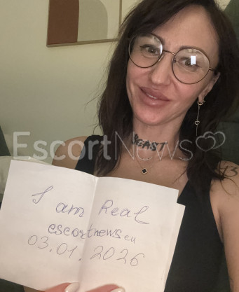 Photo escort girl Kira: the best escort service