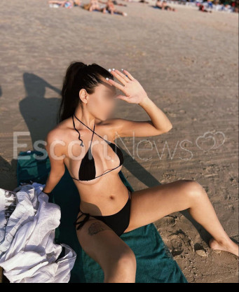 Photo escort girl Damira: the best escort service
