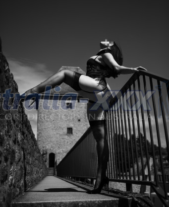 Photo escort girl Victoria Cristal: the best escort service