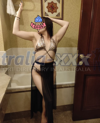 Photo escort girl Serenay: the best escort service