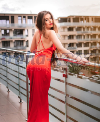 Photo escort girl Antonia: the best escort service