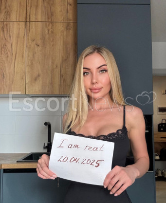 Photo escort girl ELIZA Angel: the best escort service