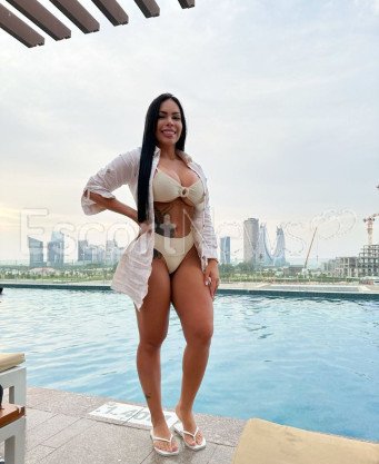 Photo escort girl Manu: the best escort service