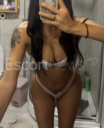 Photo escort girl Selin: the best escort service