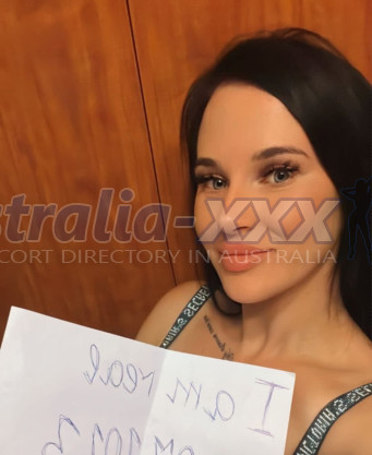 Photo escort girl MILA Angel: the best escort service