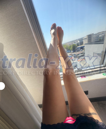 Photo escort girl MiraGFE: the best escort service
