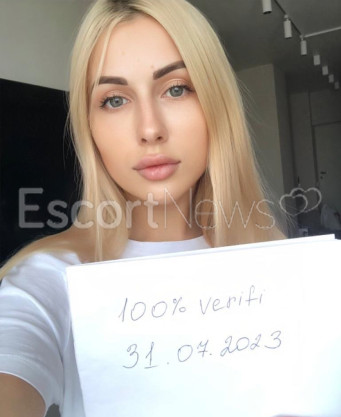 Photo escort girl ELENA: the best escort service