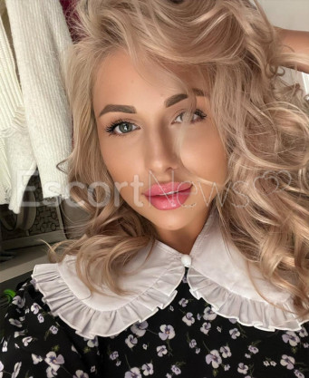 Photo escort girl ELENA: the best escort service