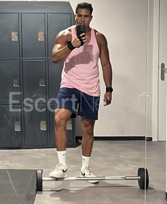 Photo escort girl Kevin: the best escort service