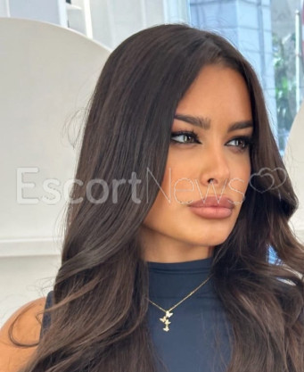 Photo escort girl Ineslove: the best escort service