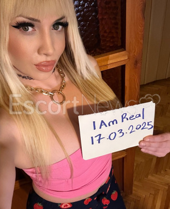 Photo escort girl Ceylin : the best escort service