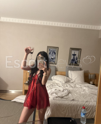 Photo escort girl Cansu: the best escort service