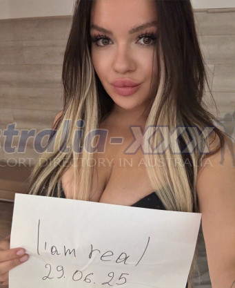 Photo escort girl DAISE Angel: the best escort service