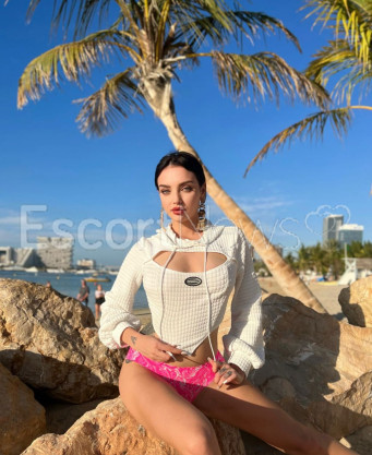 Photo escort girl Gabriella: the best escort service