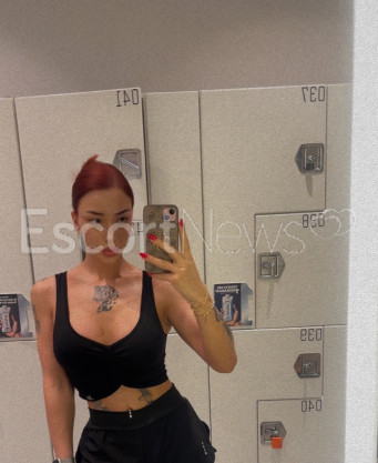 Photo escort girl Kayla: the best escort service