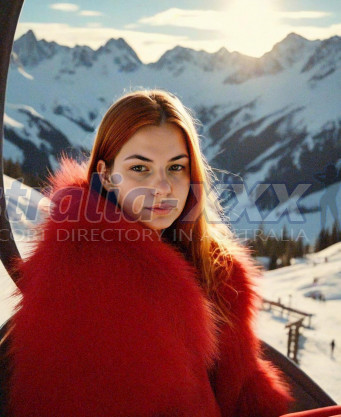 Photo escort girl Alia: the best escort service