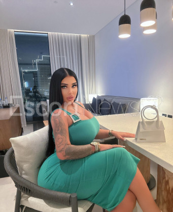 Photo escort girl Ayla esmr: the best escort service