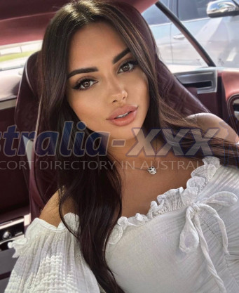Photo escort girl Alina: the best escort service