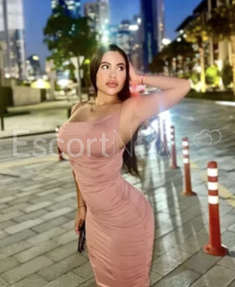 Photo escort girl Alina: the best escort service