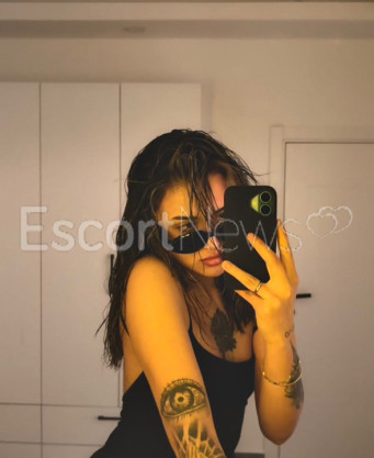 Photo escort girl Cansu: the best escort service