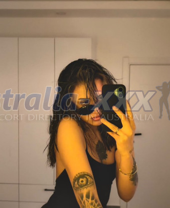 Photo escort girl Cansu: the best escort service